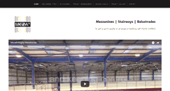 Desktop Screenshot of meza9.co.uk